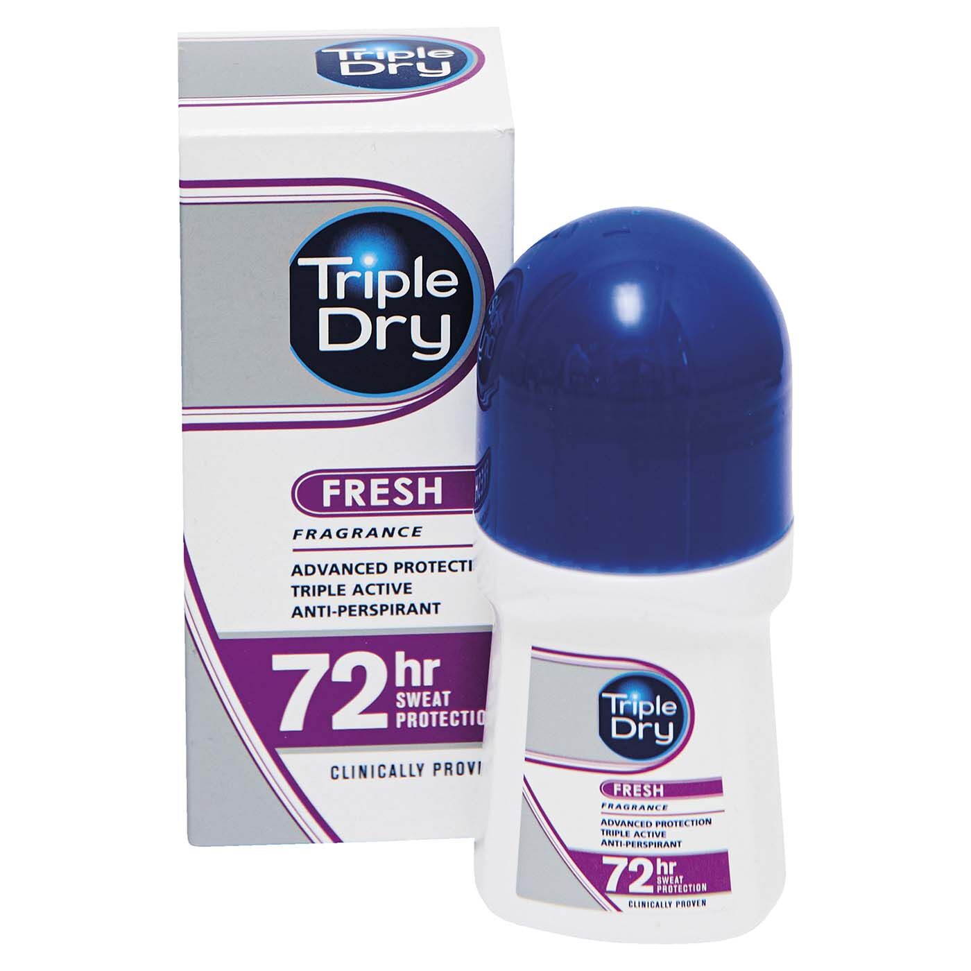 Dry fresh. Triple Dry антиперспирант. Дезодорант 72 часа женский. Шариковый дезодорант лечебный. Лосьон дезодорант.