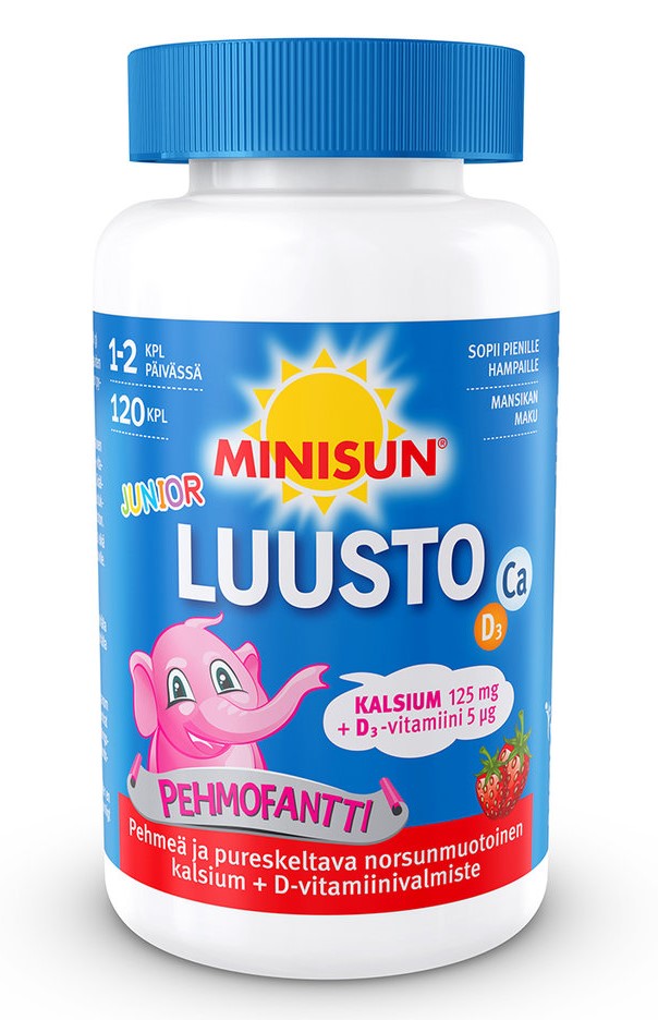 Minisun Omega 3 Купить